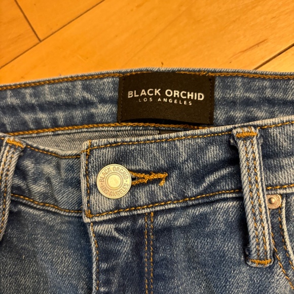 Blac Orchid skinny jeans - Picture 2 of 3